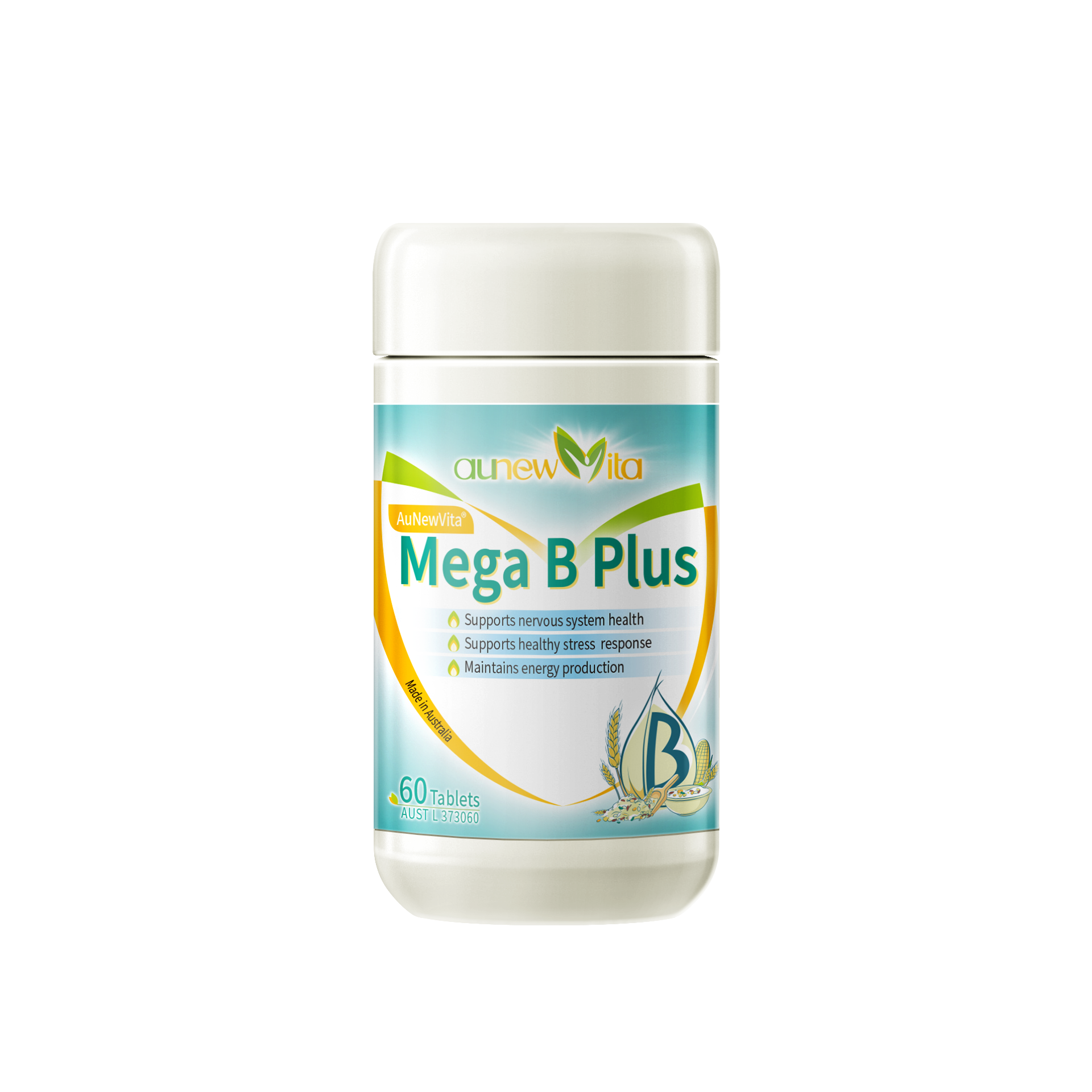 AunNewVita ® Mega B Plus